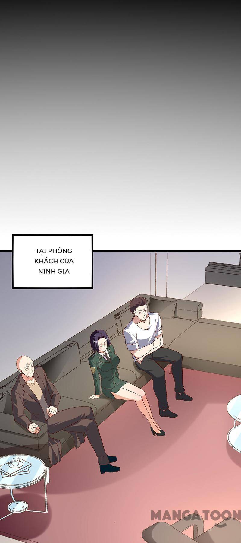 Diệu Thủ Cuồng Y Chap 266 - Next Chap 267