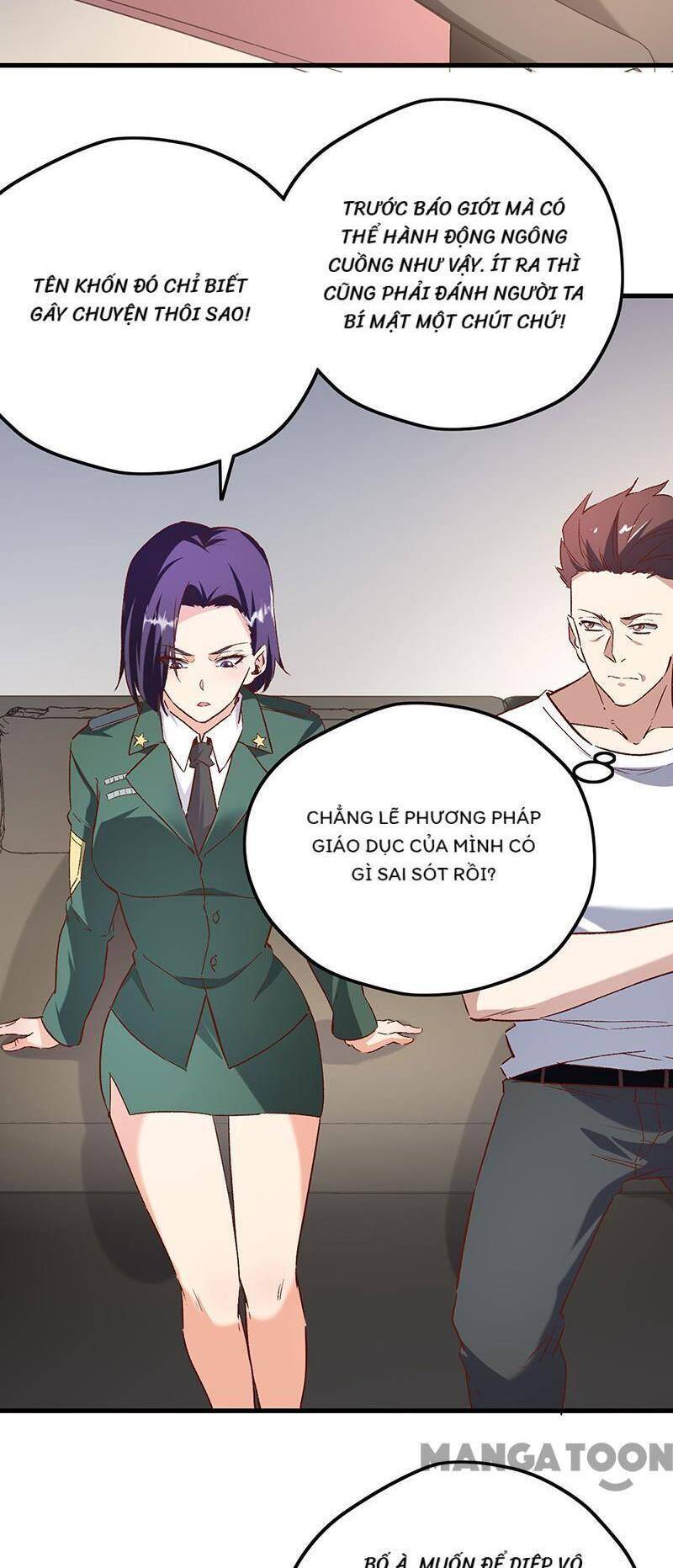 Diệu Thủ Cuồng Y Chap 266 - Next Chap 267