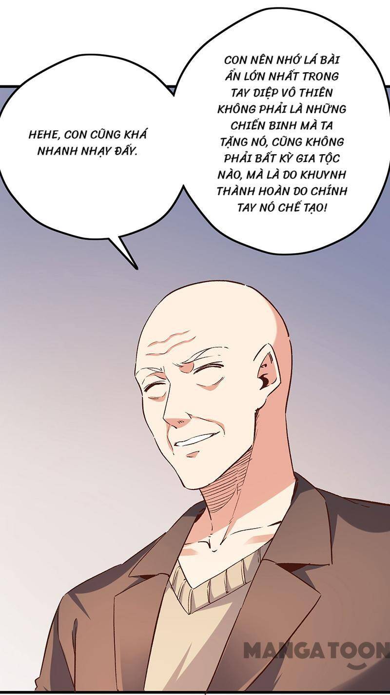 Diệu Thủ Cuồng Y Chap 266 - Next Chap 267