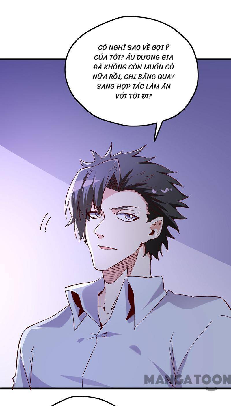 Diệu Thủ Cuồng Y Chap 266 - Next Chap 267