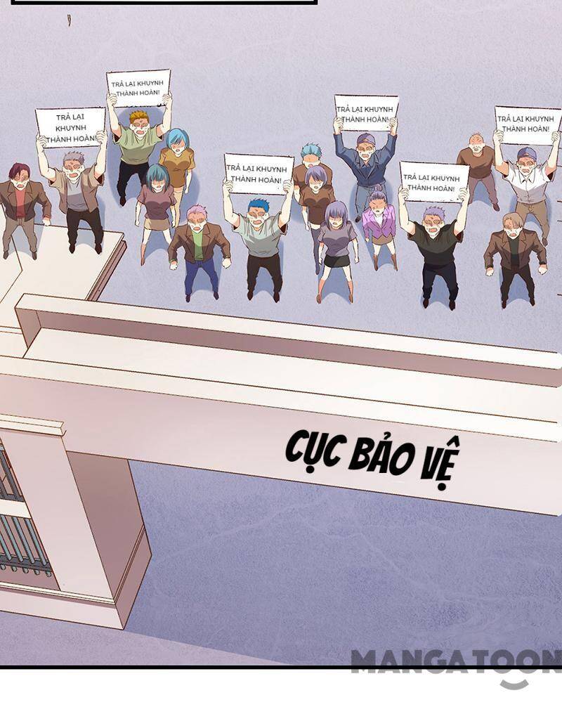Diệu Thủ Cuồng Y Chap 266 - Next Chap 267