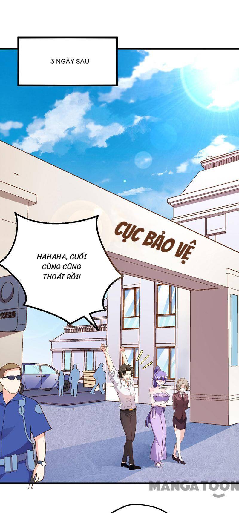 Diệu Thủ Cuồng Y Chap 266 - Next Chap 267