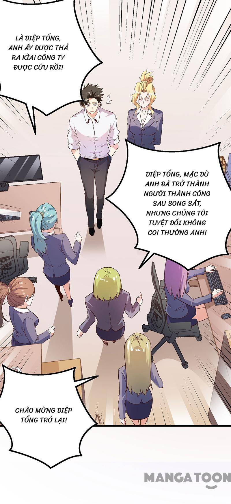 Diệu Thủ Cuồng Y Chap 266 - Next Chap 267