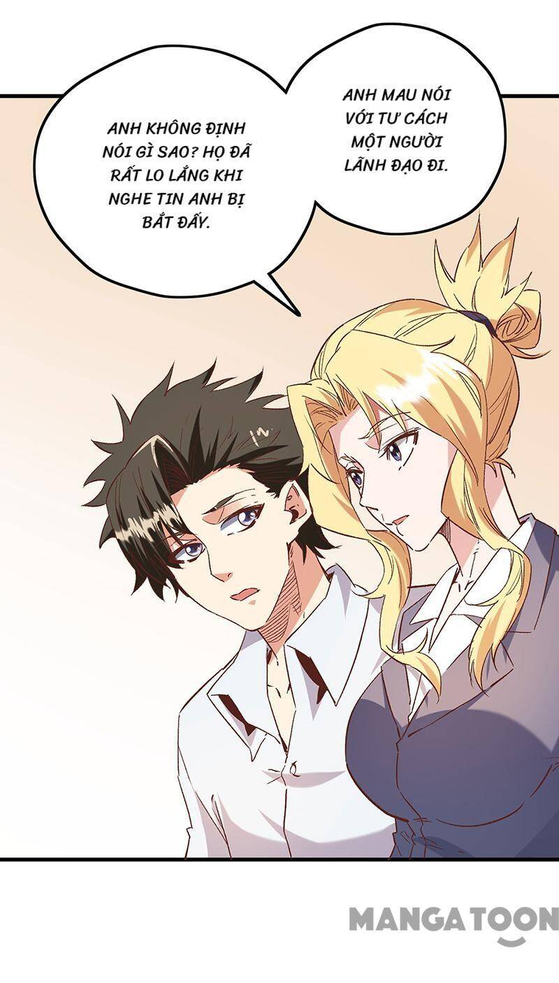 Diệu Thủ Cuồng Y Chap 266 - Next Chap 267