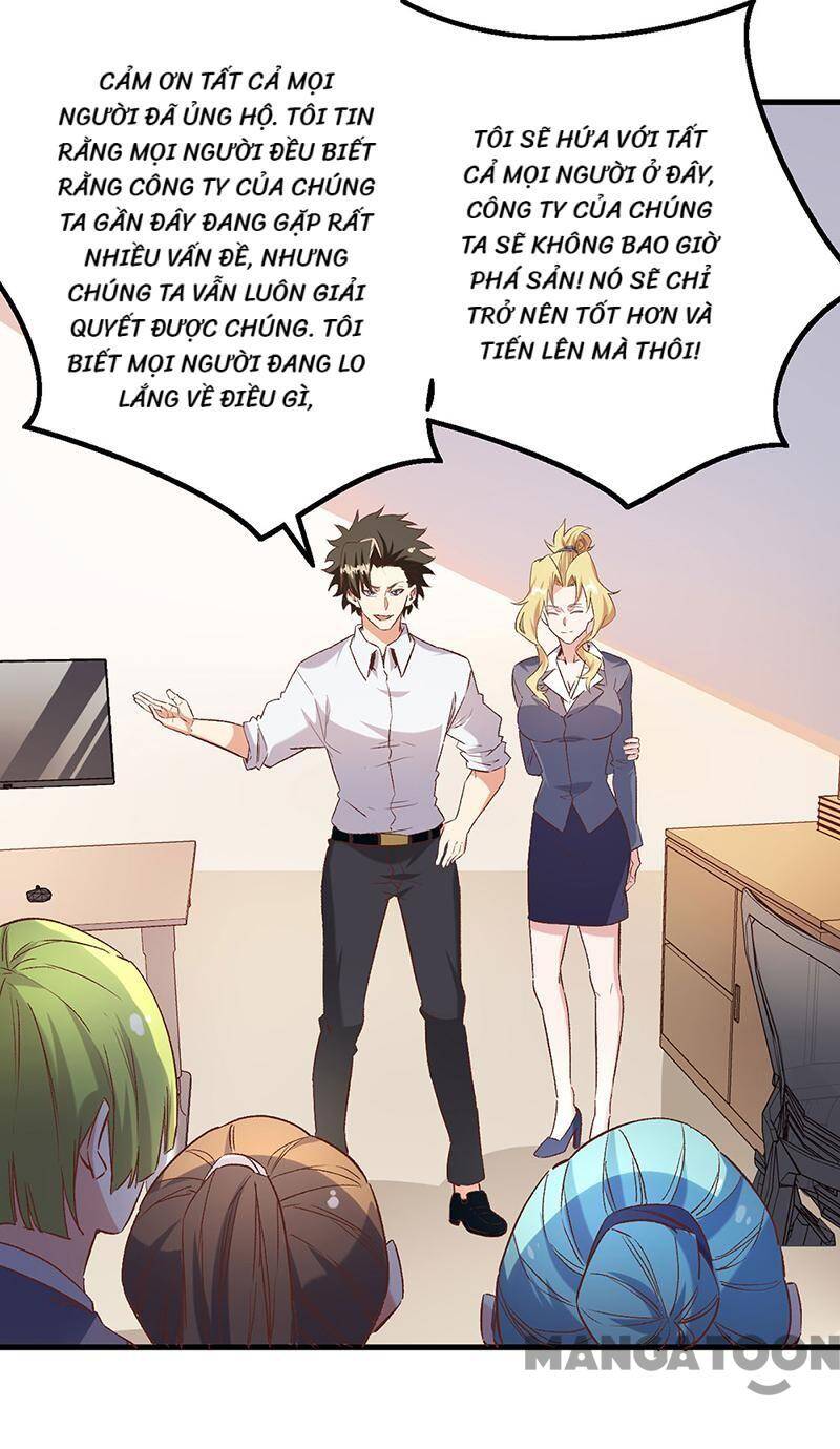 Diệu Thủ Cuồng Y Chap 266 - Next Chap 267