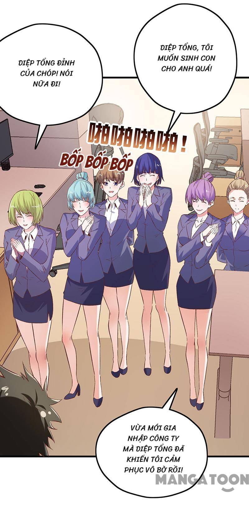 Diệu Thủ Cuồng Y Chap 266 - Next Chap 267