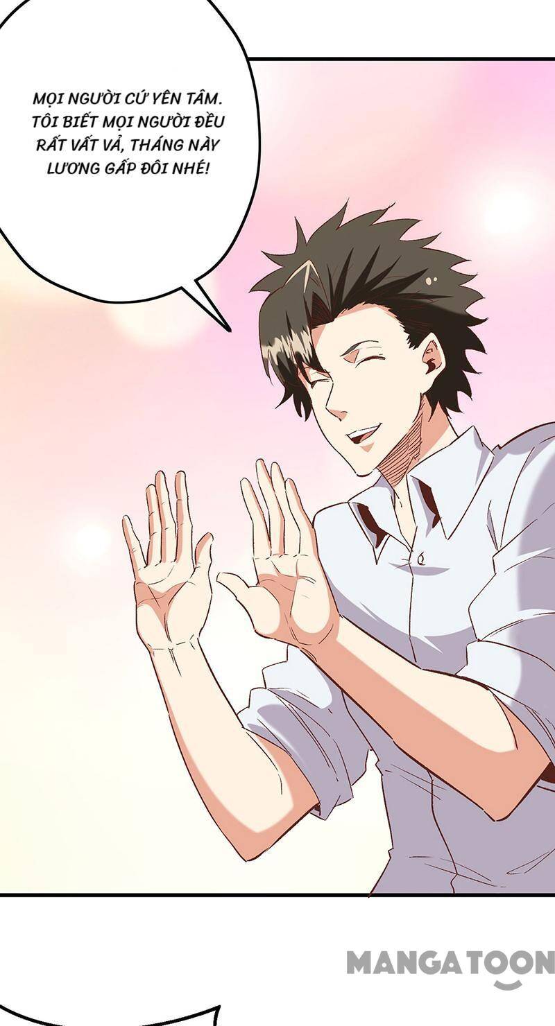 Diệu Thủ Cuồng Y Chap 266 - Next Chap 267