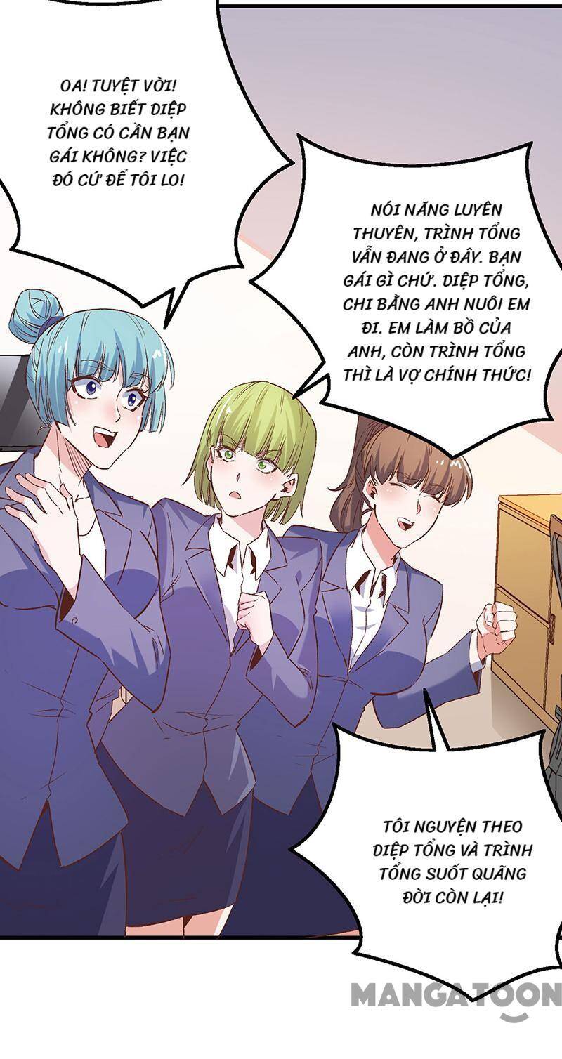 Diệu Thủ Cuồng Y Chap 266 - Next Chap 267