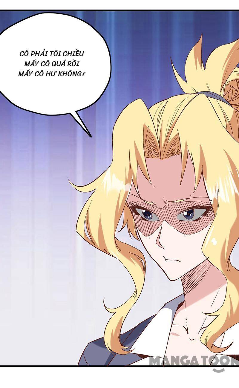 Diệu Thủ Cuồng Y Chap 266 - Next Chap 267