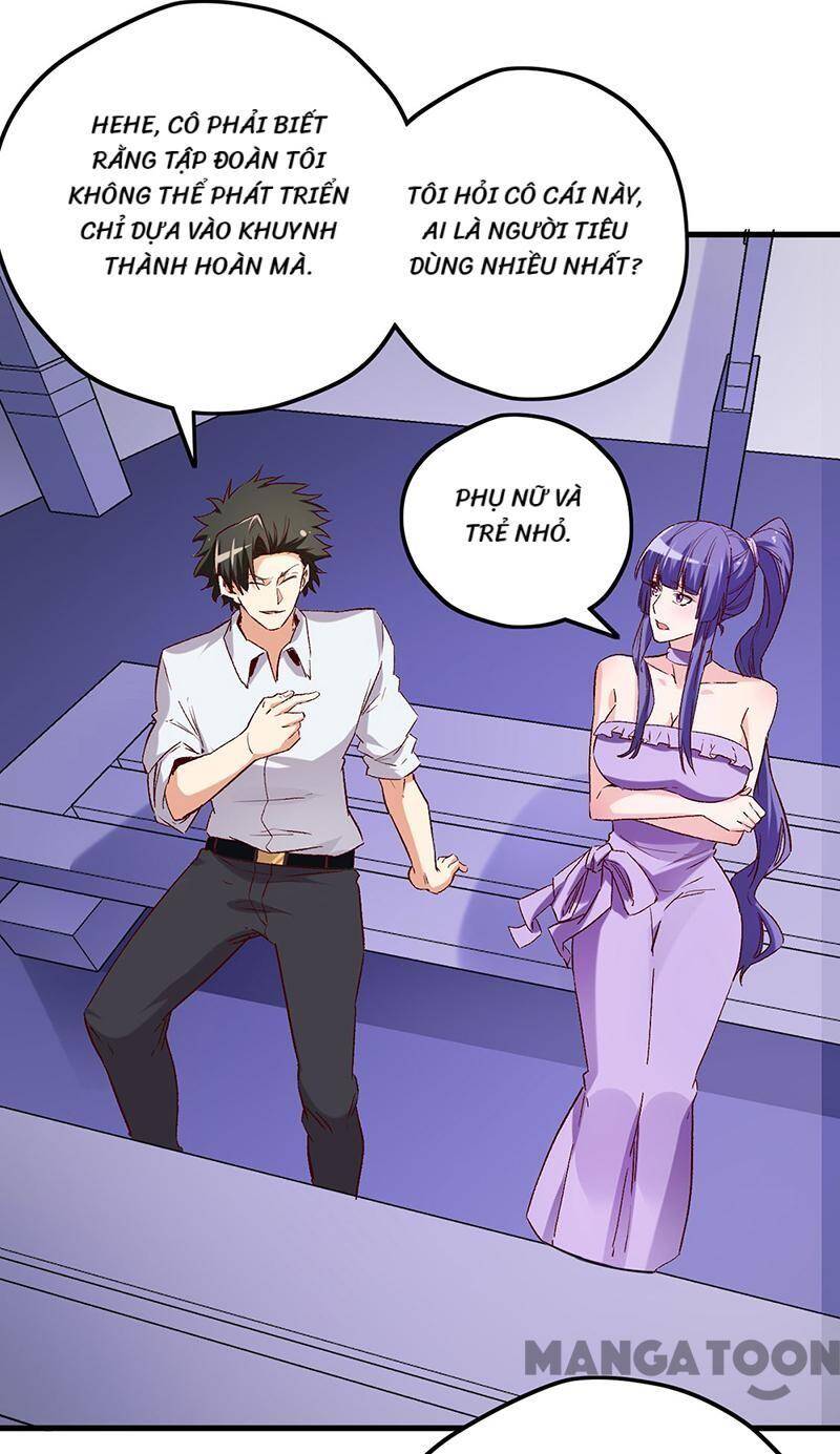 Diệu Thủ Cuồng Y Chap 266 - Next Chap 267