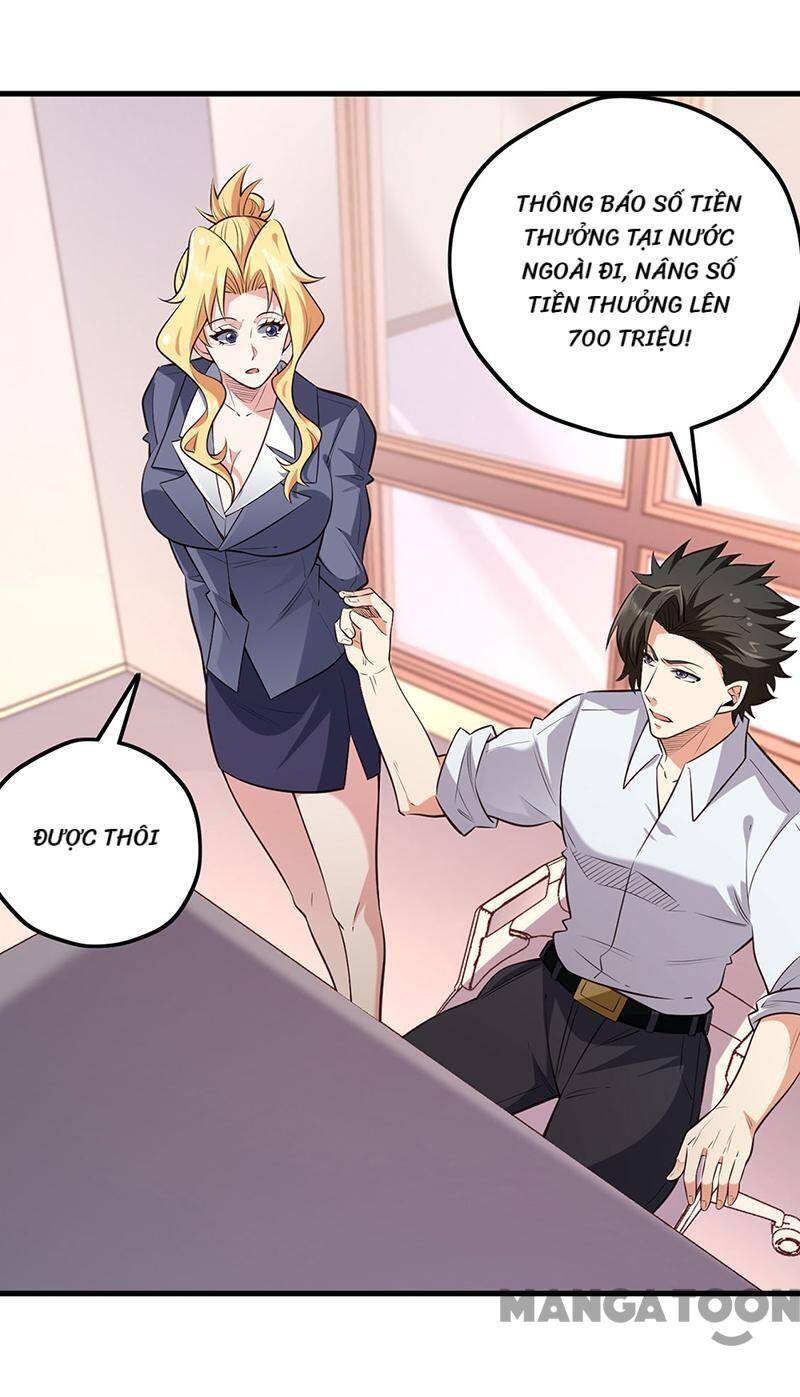 Diệu Thủ Cuồng Y Chap 267 - Next Chap 268