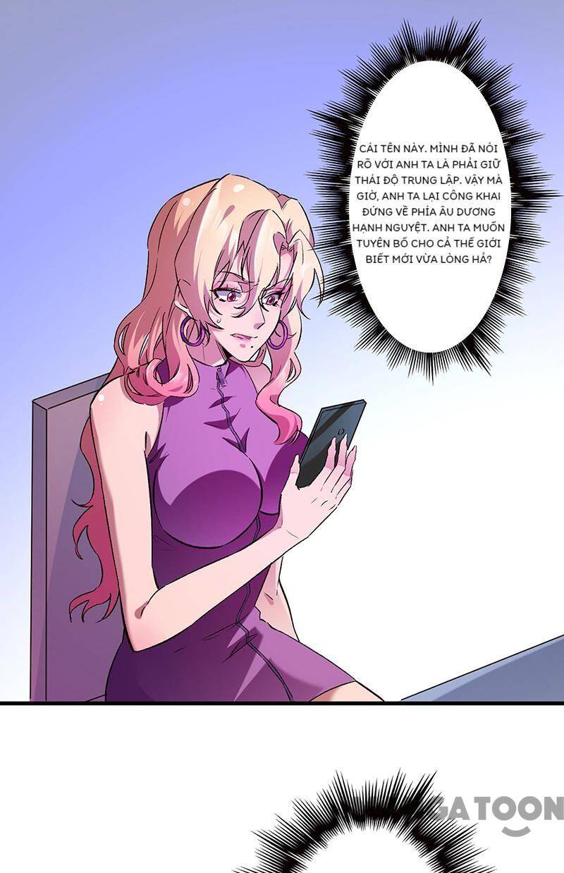Diệu Thủ Cuồng Y Chap 270 - Next Chap 271