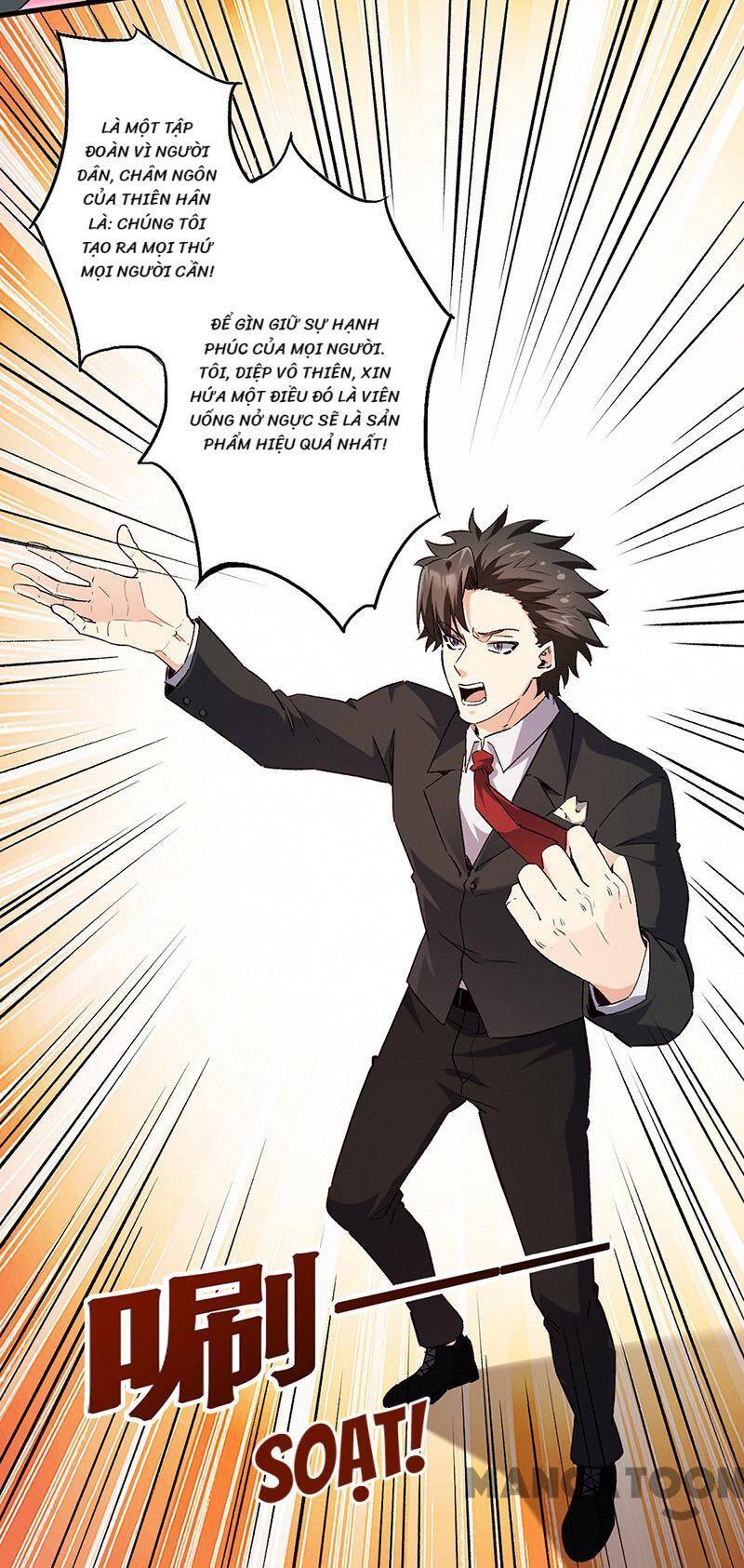 Diệu Thủ Cuồng Y Chap 270 - Next Chap 271