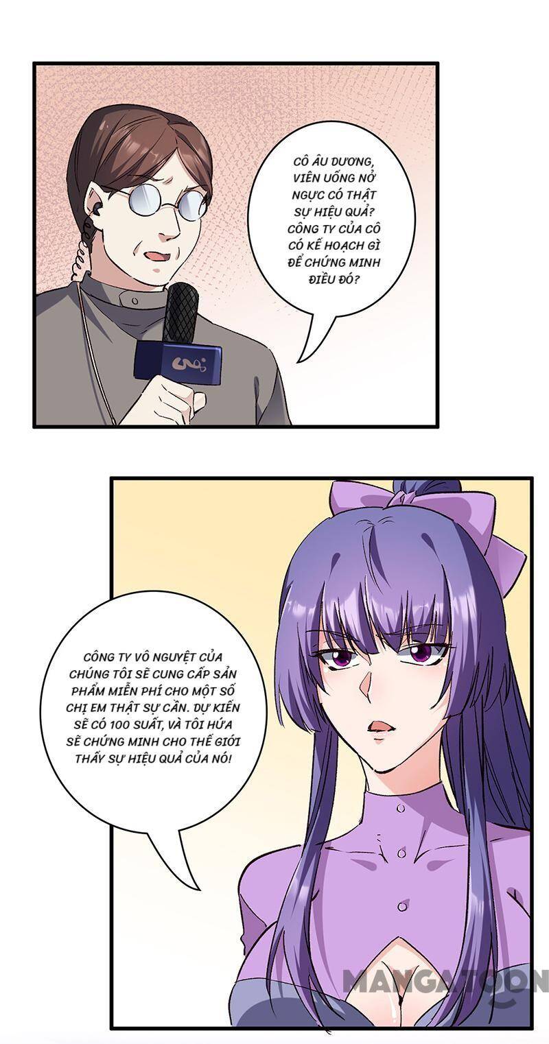 Diệu Thủ Cuồng Y Chap 270 - Next Chap 271