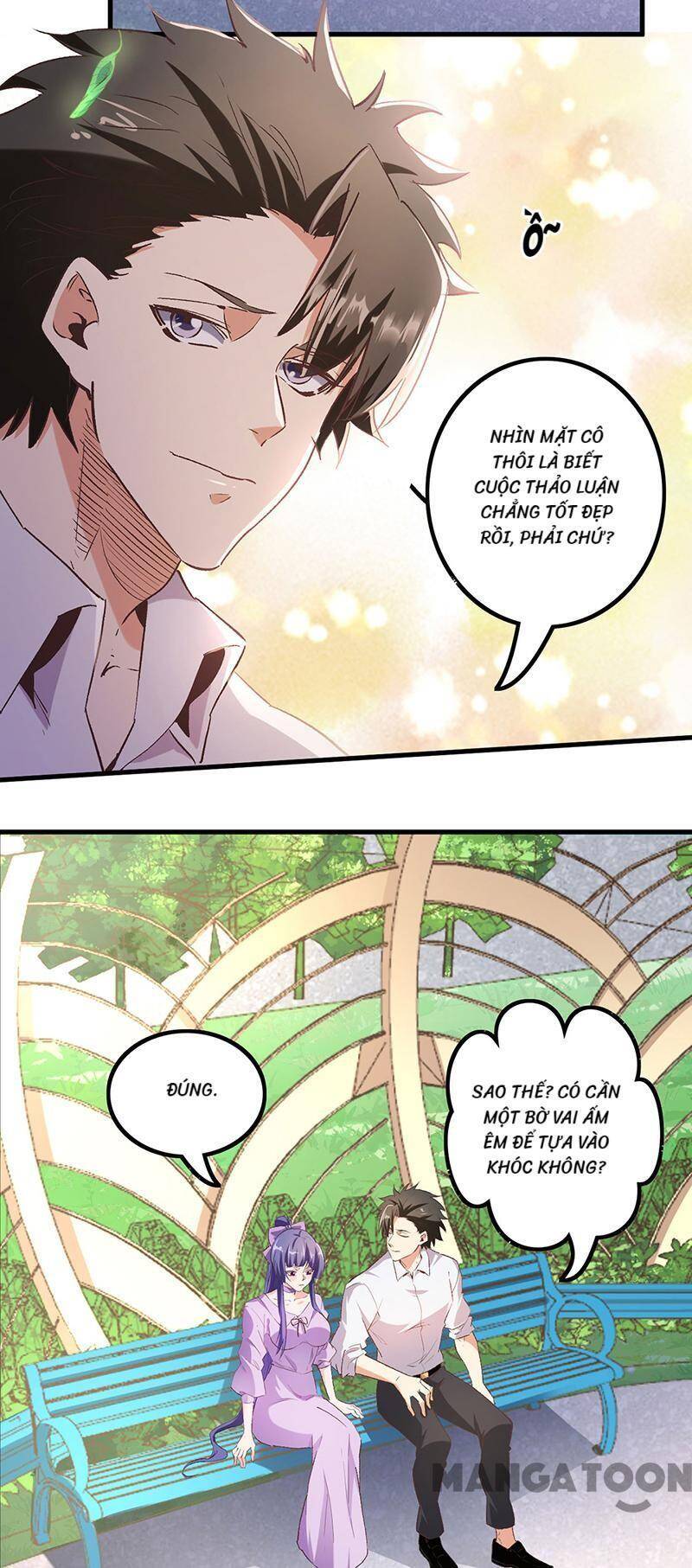 Diệu Thủ Cuồng Y Chap 271 - Next Chap 272