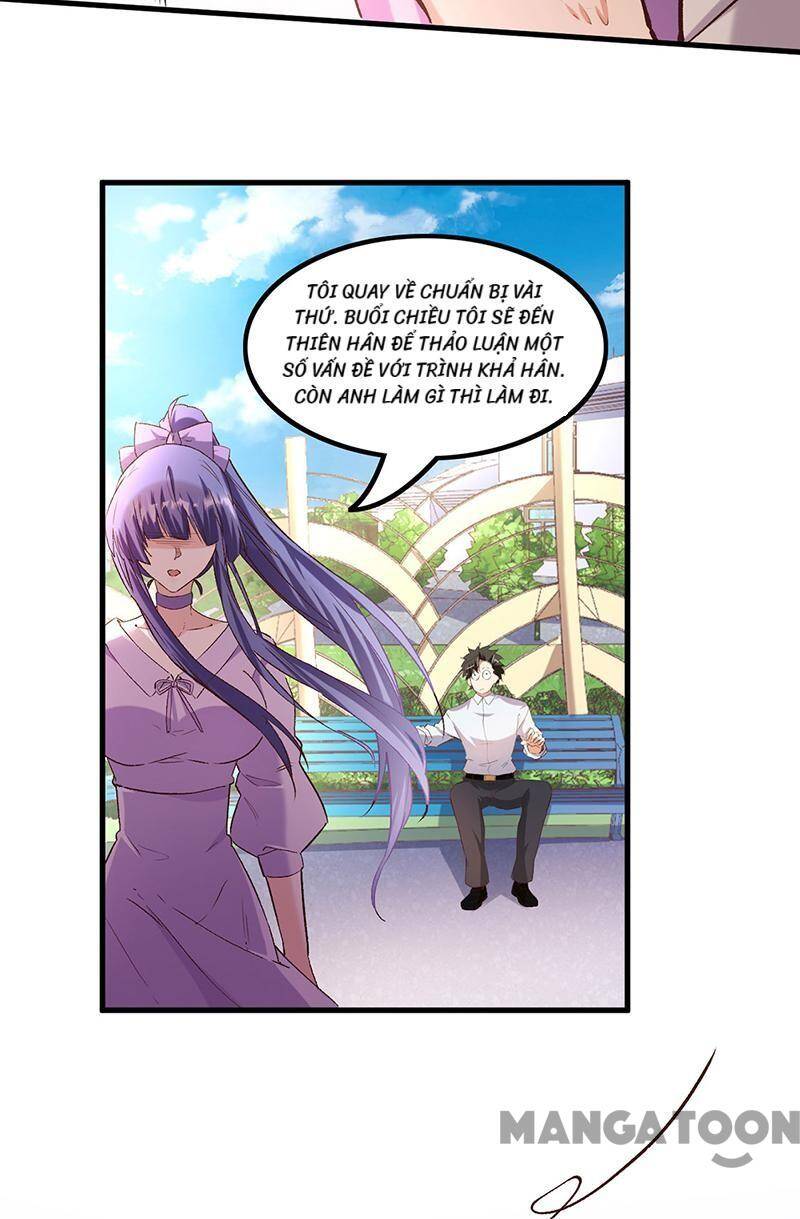 Diệu Thủ Cuồng Y Chap 271 - Next Chap 272