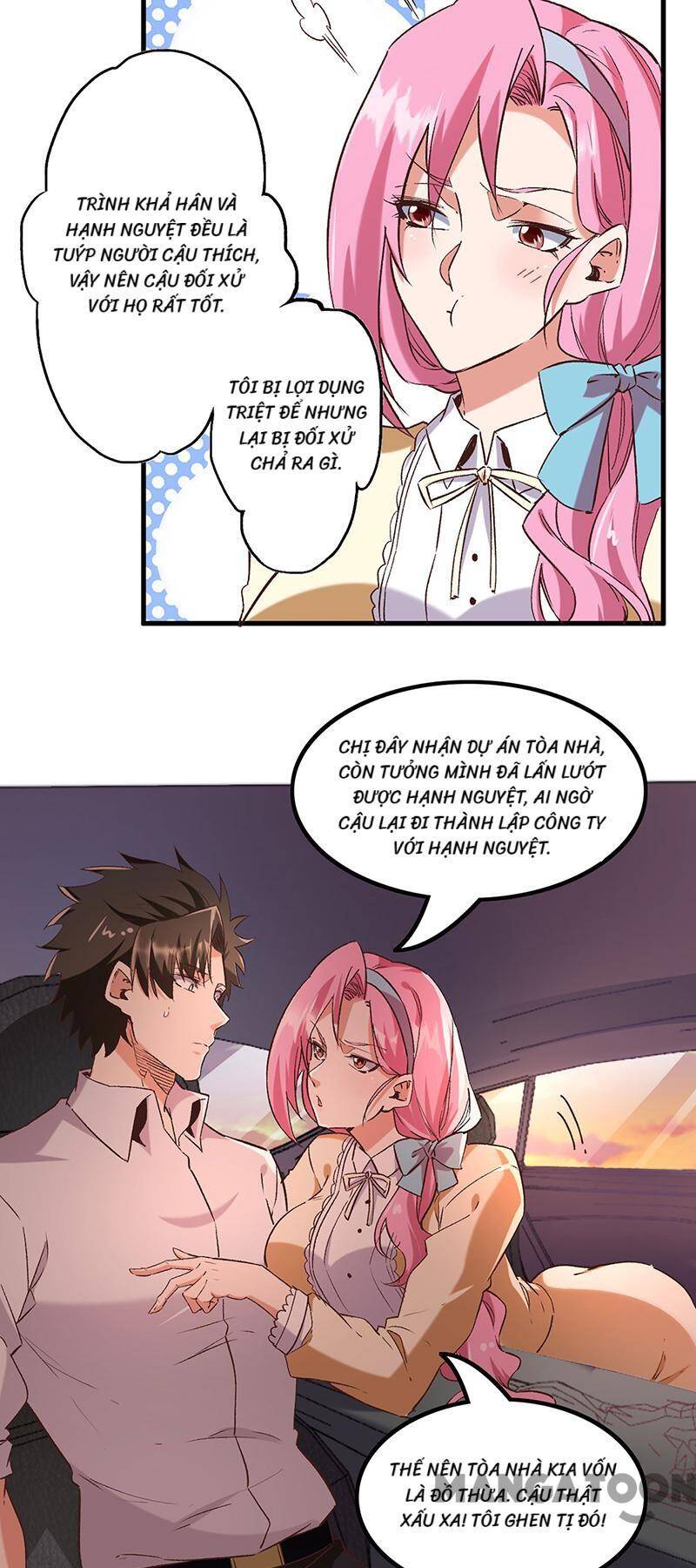 Diệu Thủ Cuồng Y Chap 271 - Next Chap 272