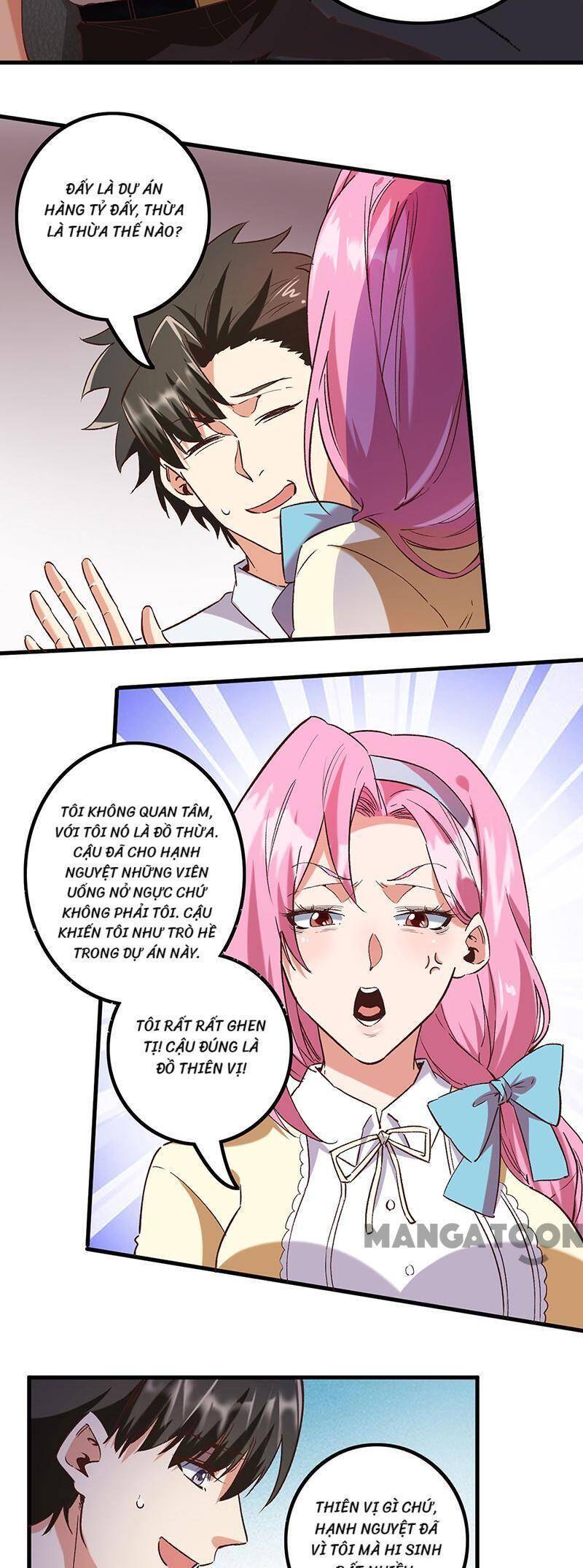 Diệu Thủ Cuồng Y Chap 271 - Next Chap 272