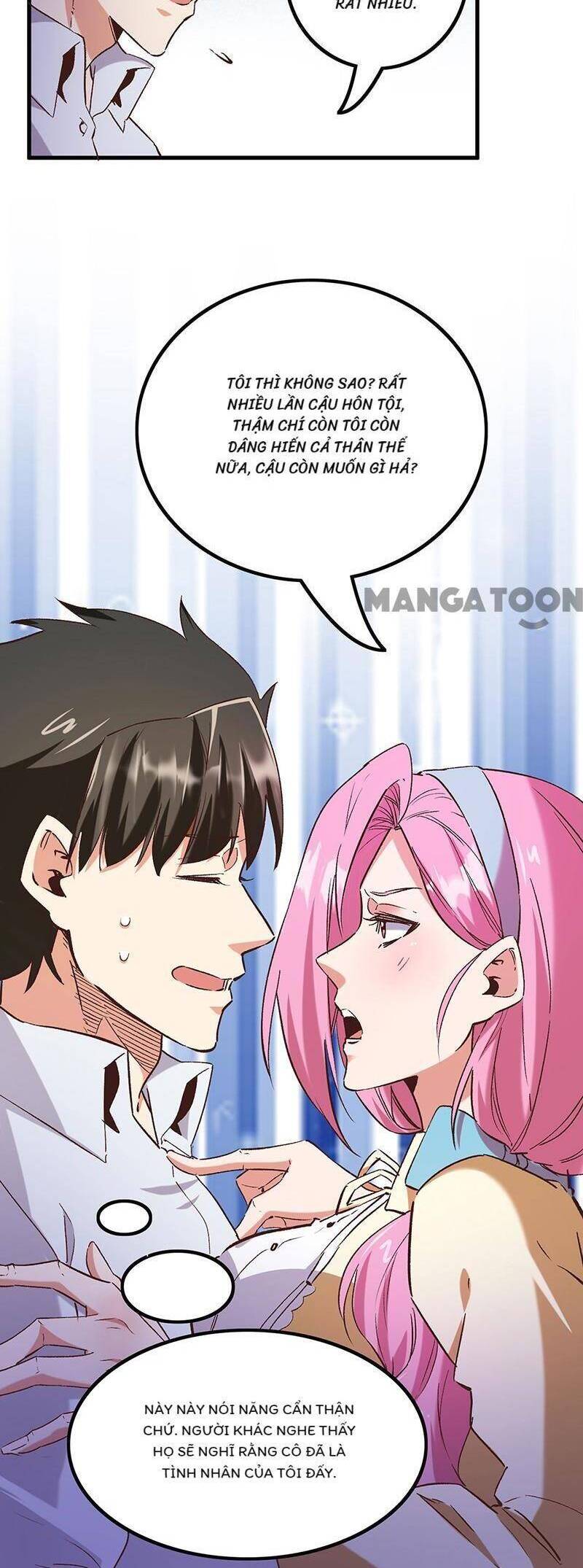 Diệu Thủ Cuồng Y Chap 271 - Next Chap 272