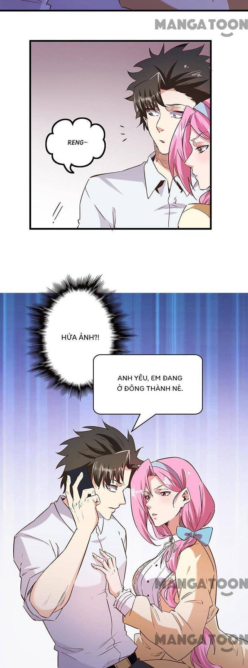 Diệu Thủ Cuồng Y Chap 271 - Next Chap 272