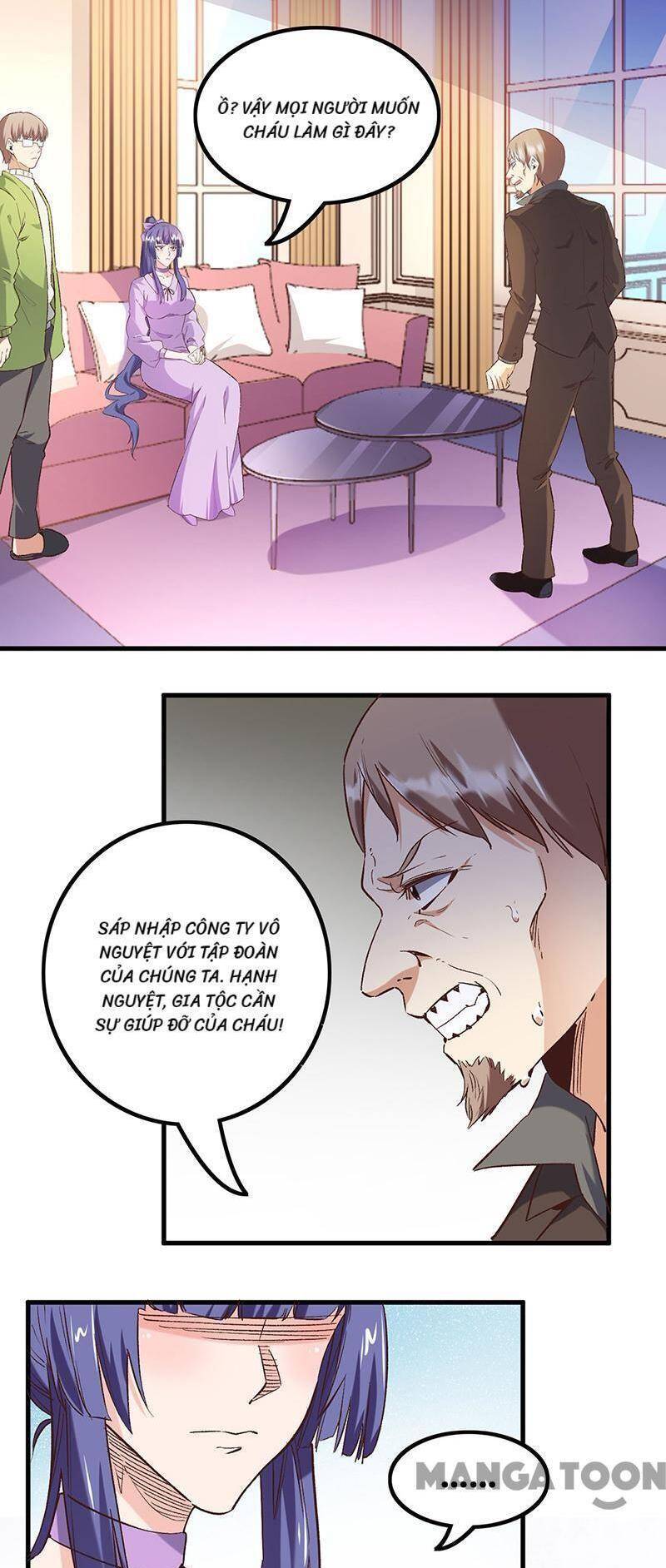 Diệu Thủ Cuồng Y Chap 271 - Next Chap 272