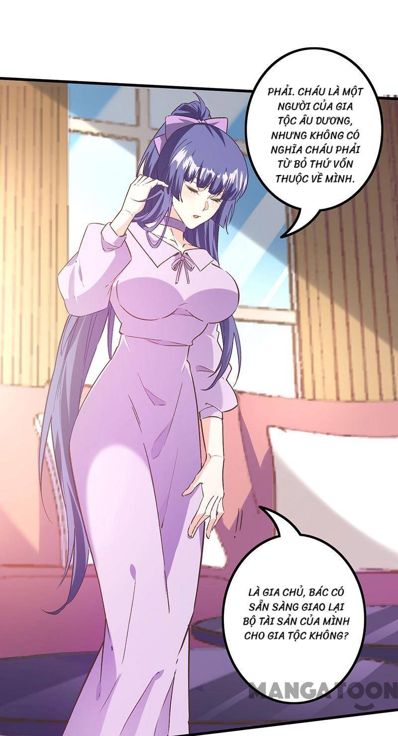 Diệu Thủ Cuồng Y Chap 271 - Next Chap 272