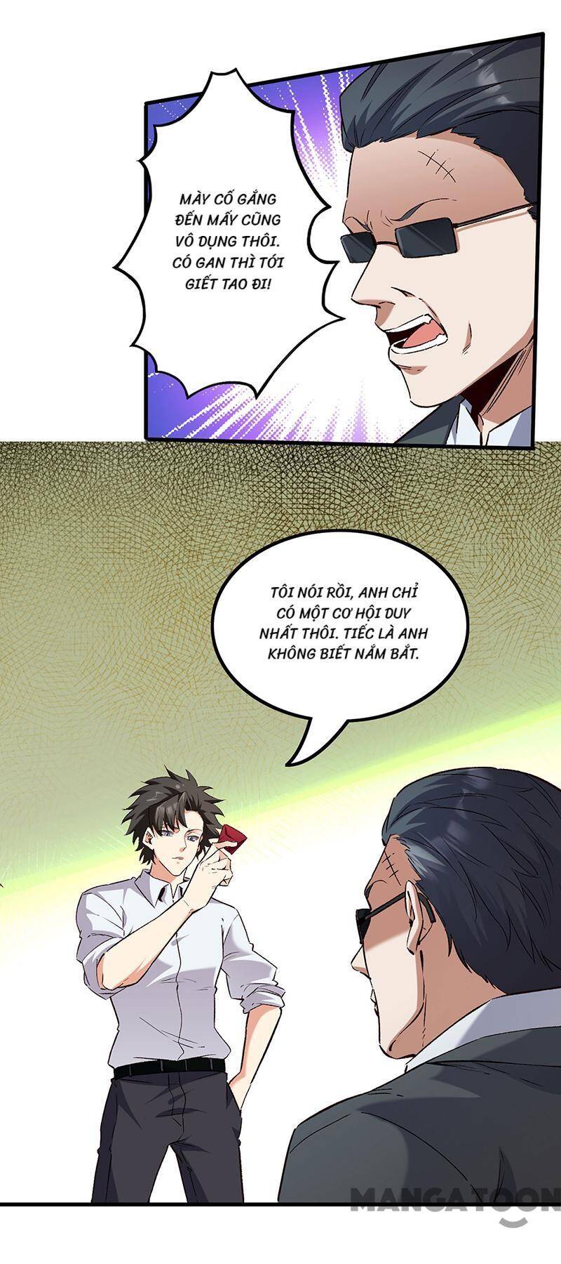 Diệu Thủ Cuồng Y Chap 273 - Next Chap 274