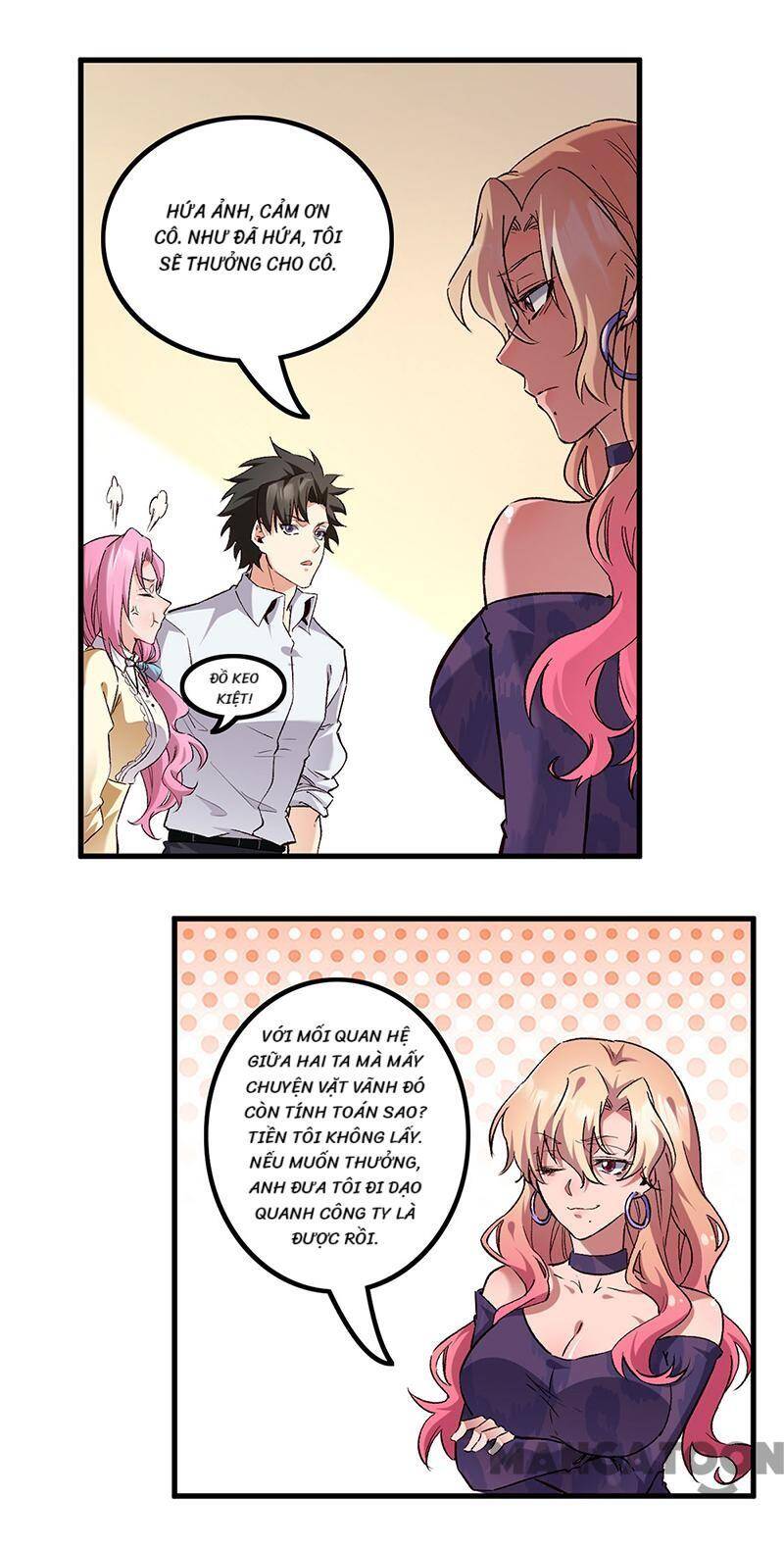 Diệu Thủ Cuồng Y Chap 273 - Next Chap 274