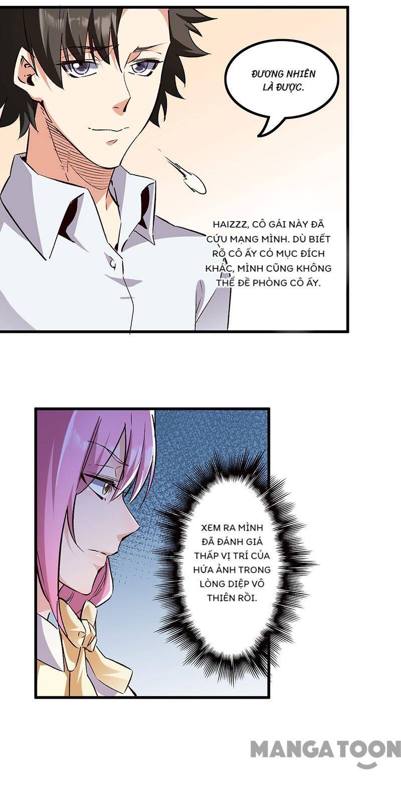 Diệu Thủ Cuồng Y Chap 273 - Next Chap 274