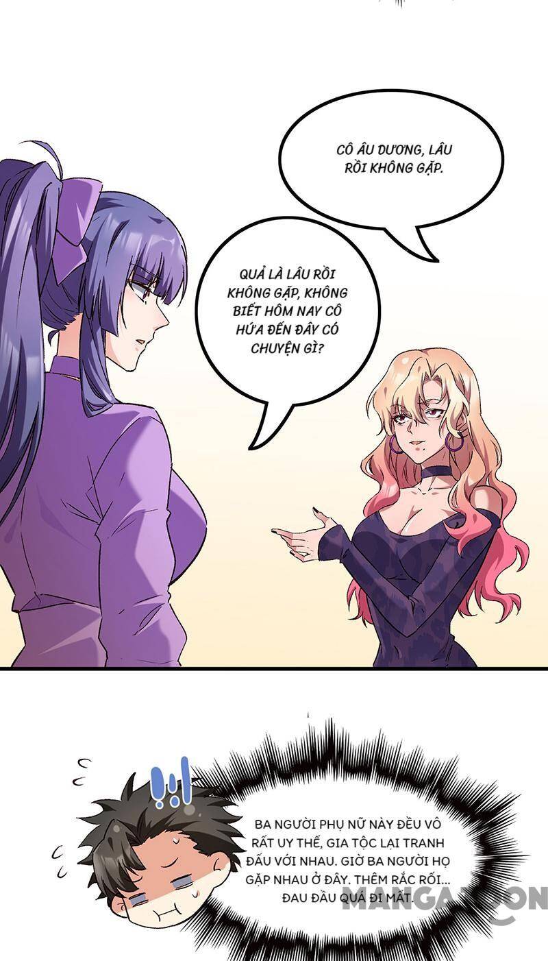 Diệu Thủ Cuồng Y Chap 273 - Next Chap 274