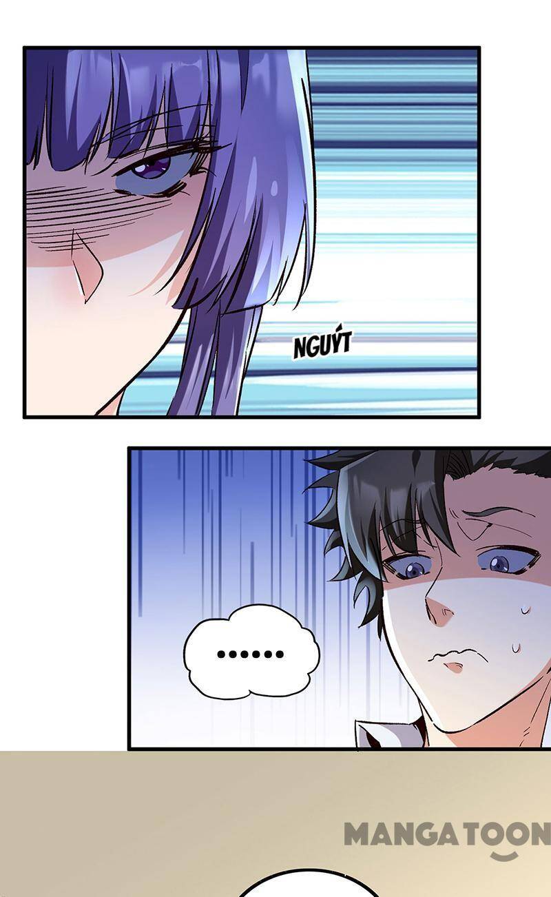 Diệu Thủ Cuồng Y Chap 273 - Next Chap 274