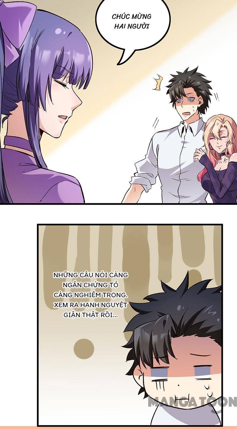 Diệu Thủ Cuồng Y Chap 273 - Next Chap 274