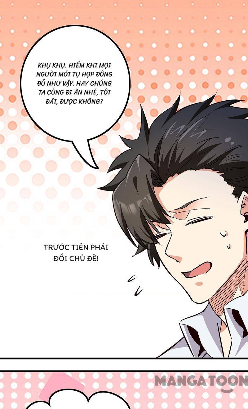 Diệu Thủ Cuồng Y Chap 273 - Next Chap 274