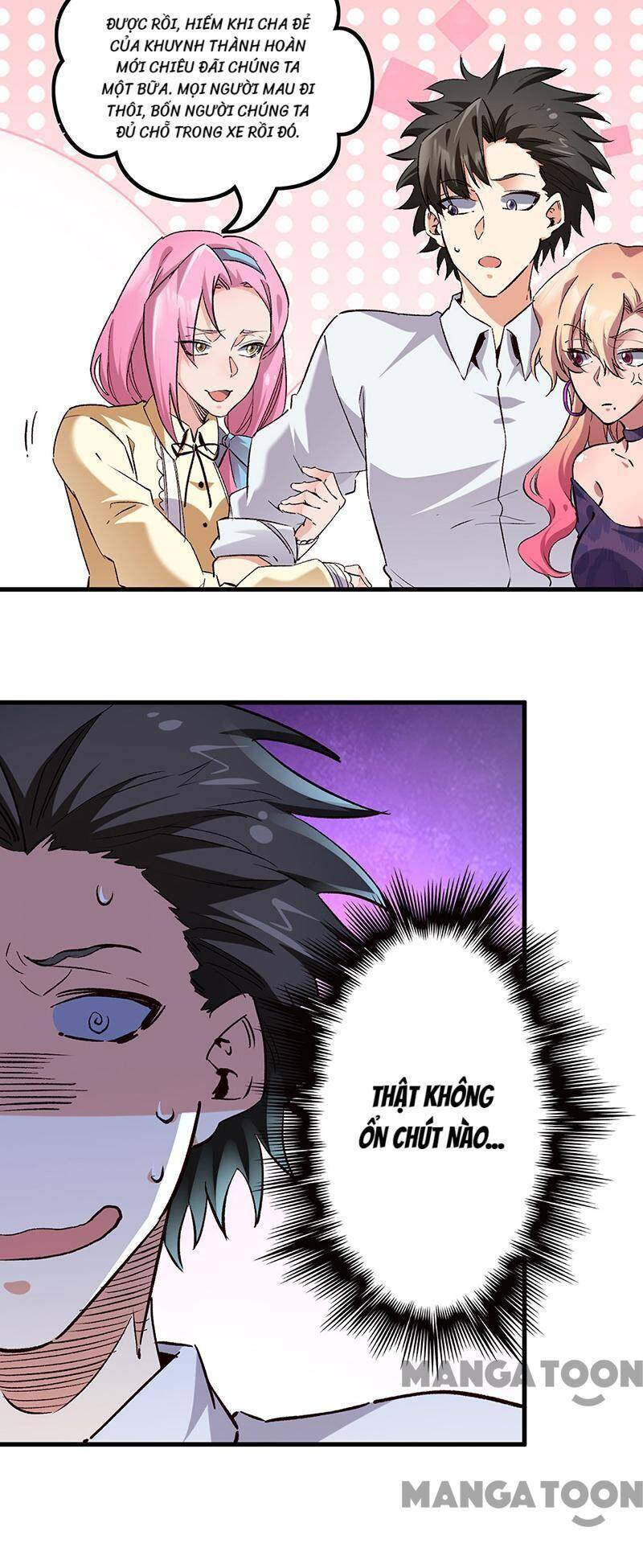Diệu Thủ Cuồng Y Chap 273 - Next Chap 274