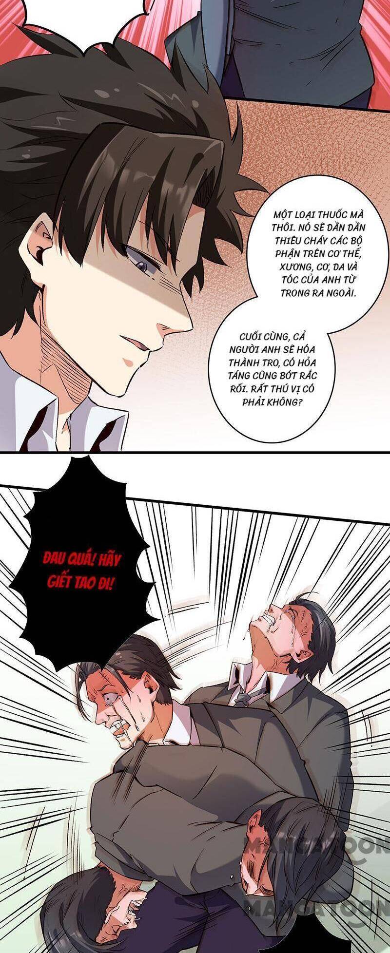 Diệu Thủ Cuồng Y Chap 273 - Next Chap 274