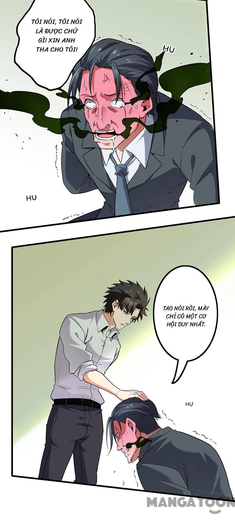 Diệu Thủ Cuồng Y Chap 273 - Next Chap 274
