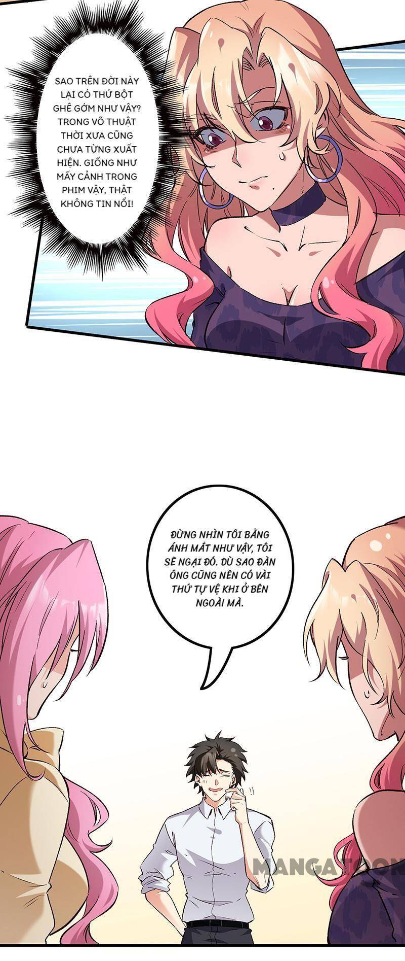 Diệu Thủ Cuồng Y Chap 273 - Next Chap 274