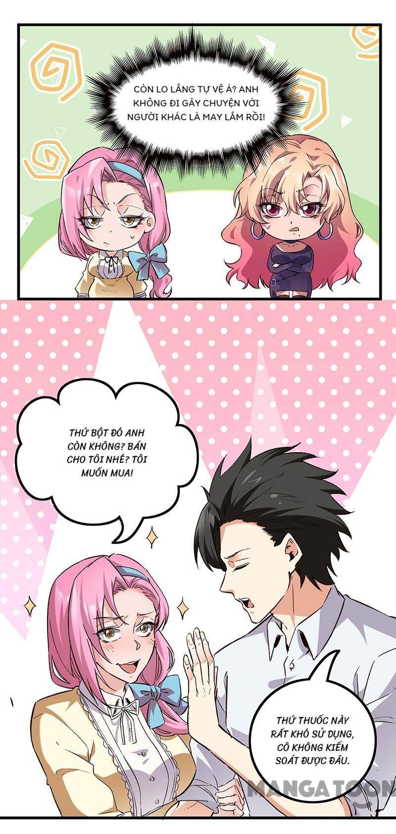 Diệu Thủ Cuồng Y Chap 273 - Next Chap 274