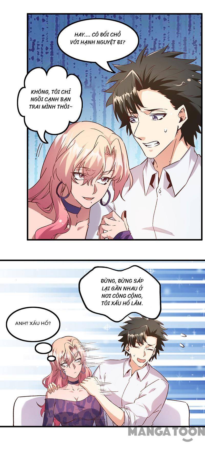 Diệu Thủ Cuồng Y Chap 274 - Next Chap 275