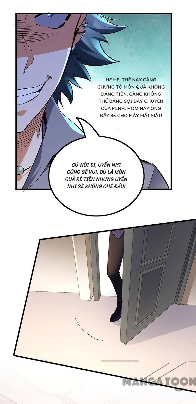 Diệu Thủ Cuồng Y Chap 276 - Next Chap 277