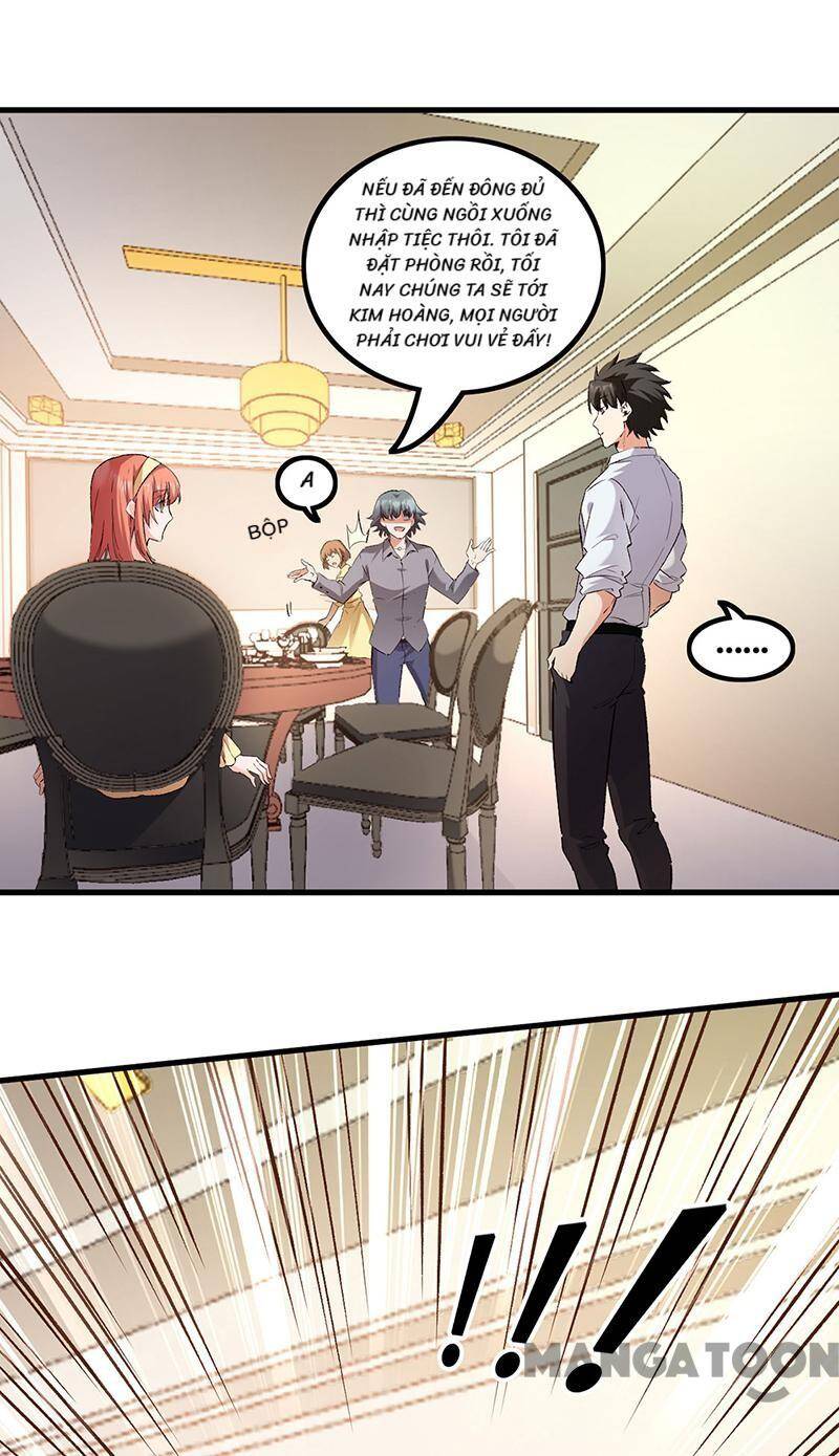 Diệu Thủ Cuồng Y Chap 276 - Next Chap 277