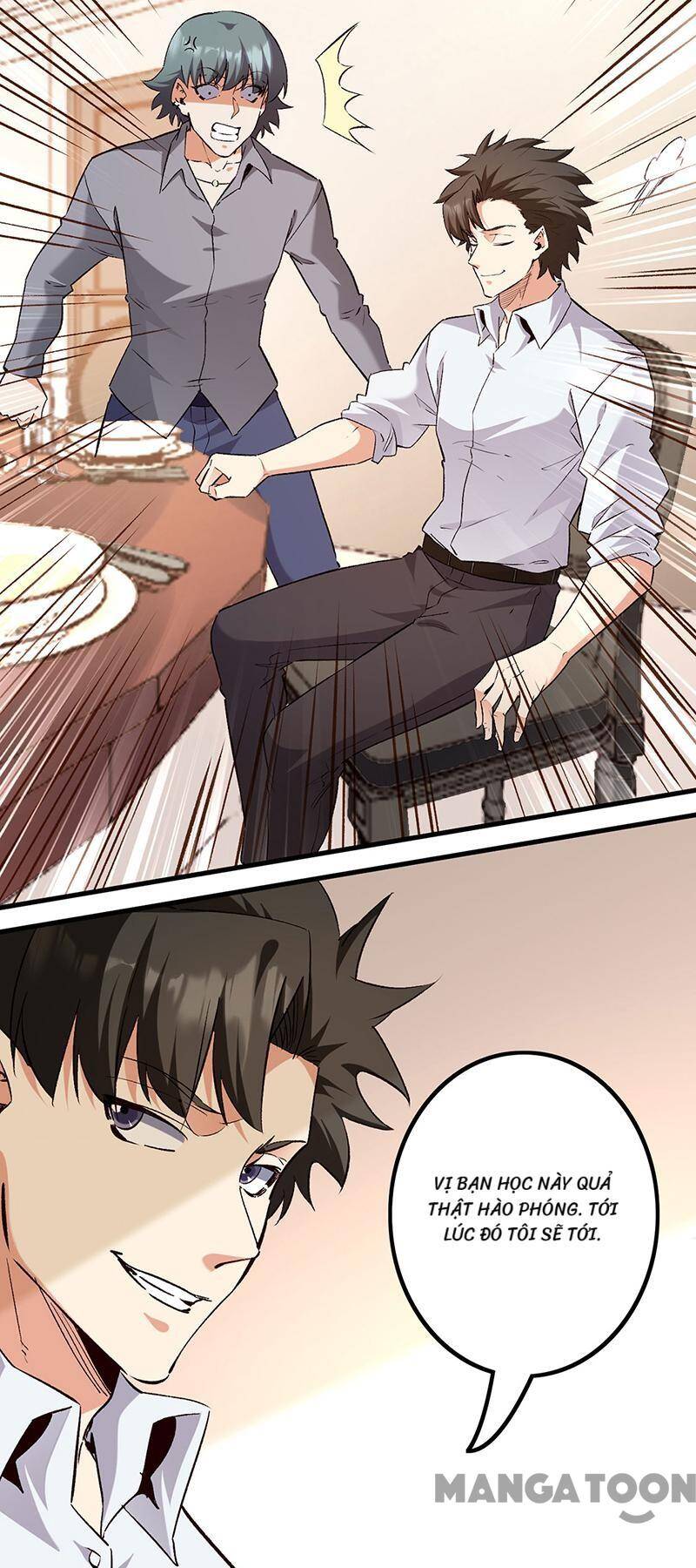 Diệu Thủ Cuồng Y Chap 276 - Next Chap 277