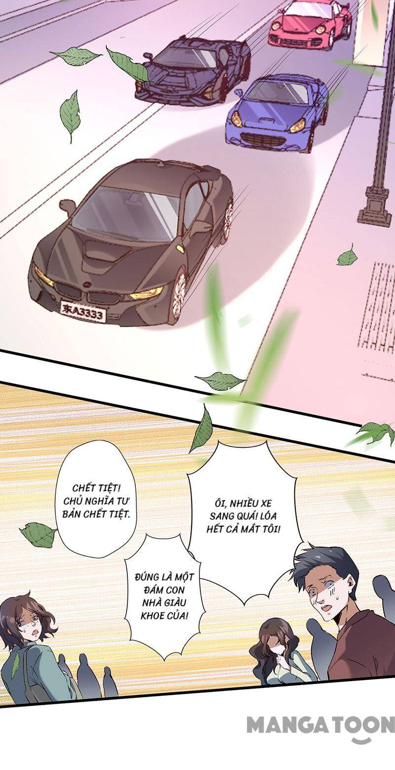 Diệu Thủ Cuồng Y Chap 278 - Next Chap 279