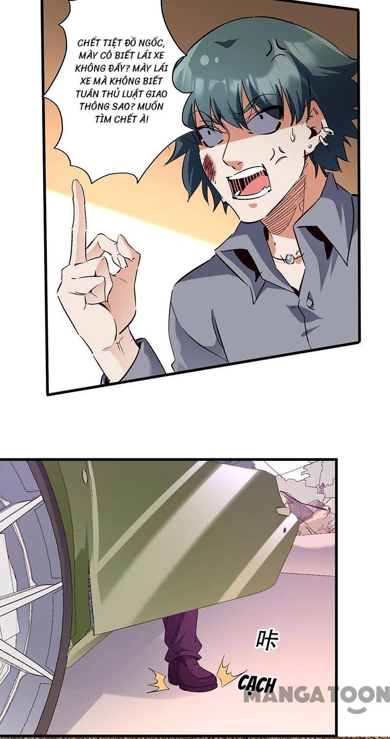 Diệu Thủ Cuồng Y Chap 278 - Next Chap 279