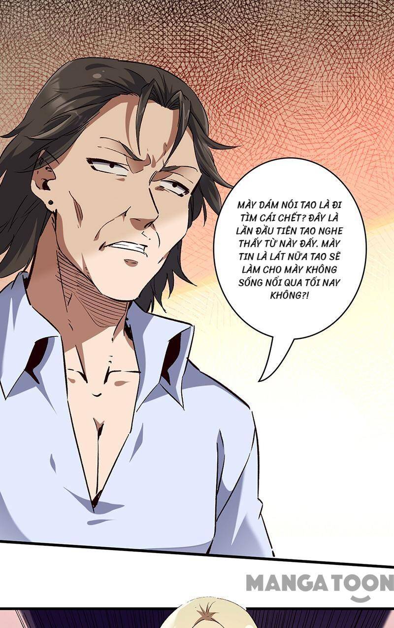 Diệu Thủ Cuồng Y Chap 278 - Next Chap 279