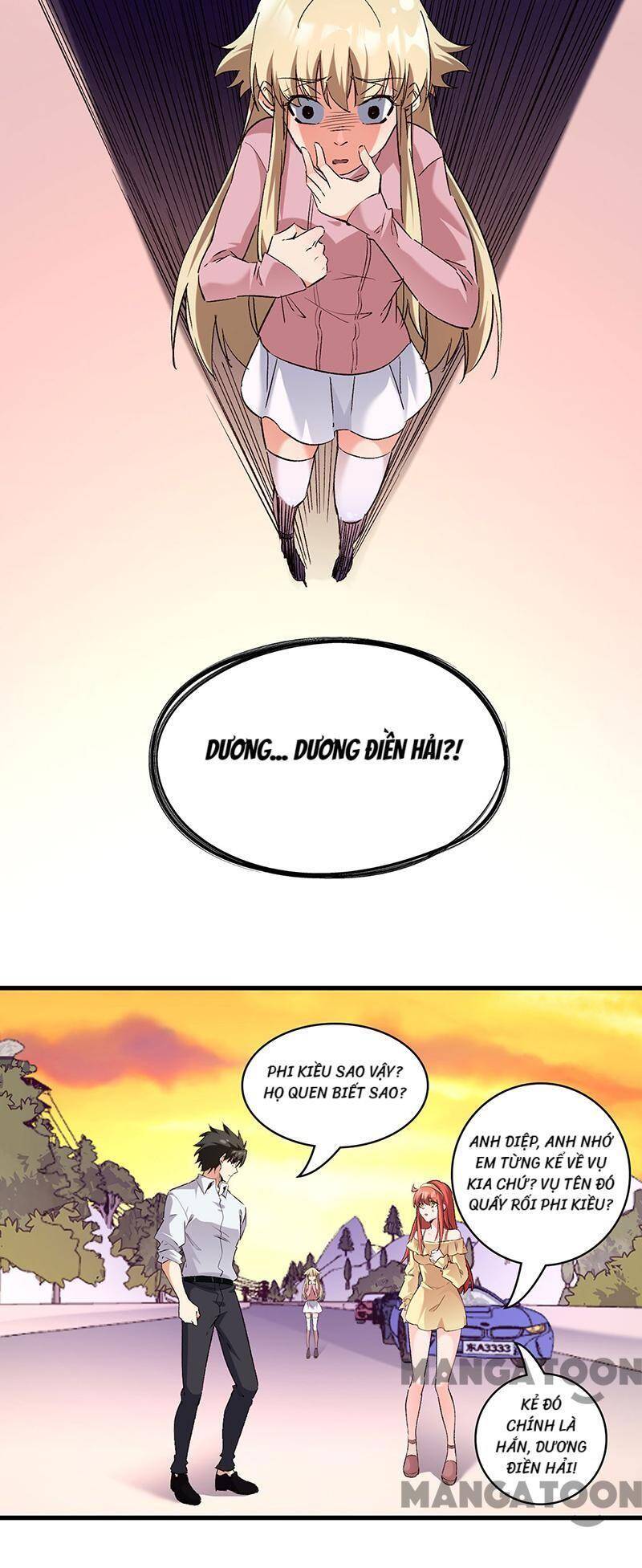 Diệu Thủ Cuồng Y Chap 278 - Next Chap 279