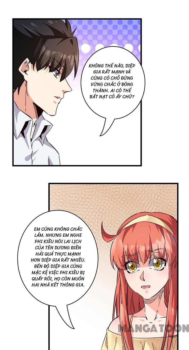 Diệu Thủ Cuồng Y Chap 278 - Next Chap 279