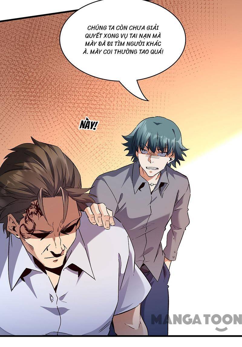 Diệu Thủ Cuồng Y Chap 278 - Next Chap 279