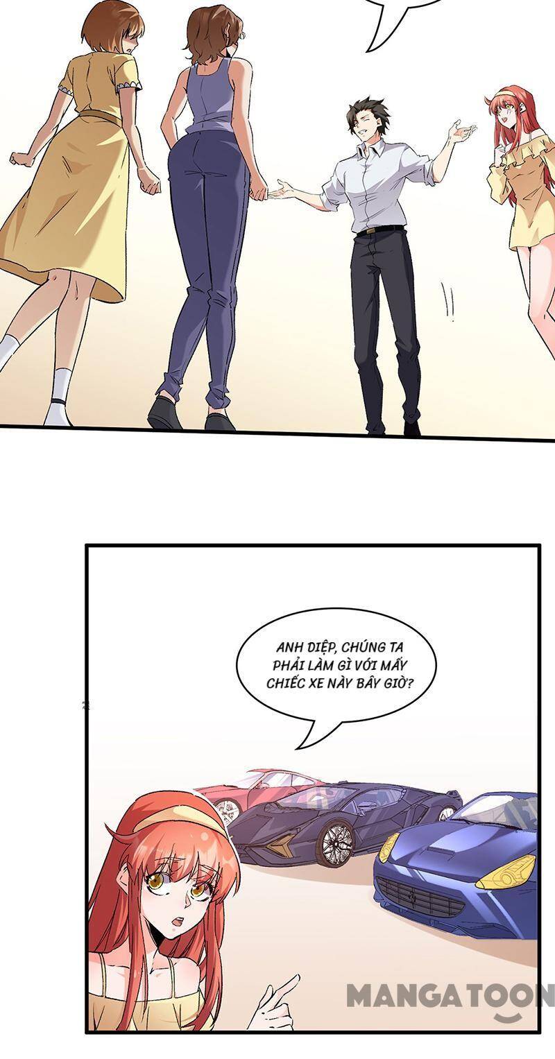 Diệu Thủ Cuồng Y Chap 278 - Next Chap 279