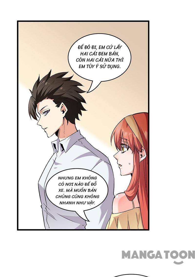 Diệu Thủ Cuồng Y Chap 278 - Next Chap 279